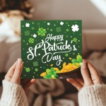 St Patrick's Day Card St Patricks Day Cards For Friends Family