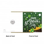 St Patrick's Day Card St Patricks Day Cards For Friends Family
