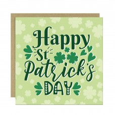 St Patricks Day Card For Friends Family Happy St Patrickï¿½s Day