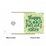 St Patricks Day Card For Friends Family Happy St Patrickï¿½s Day