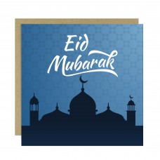Eid Greetings Card Eid Mubarak Card Ramadan Eid Mubarak Card 