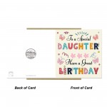 Daughter Birthday Card Happy Birthday Card For Daughter Birthday