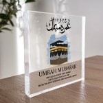 Novelty Umrah Mubarak Gifts Kaaba Sign Umrah Mubarak Gifts 