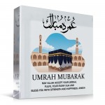 Umrah Mubarak Gifts Kaaba Sign Umrah Mubarak Gifts For Family