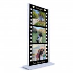 Personalised Gift For Best Friend Freestanding Photo Plaque