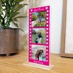 Gift For Best Friend Birthday Christmas Personalised Photo
