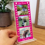 Gift For Best Friend Birthday Christmas Personalised Photo