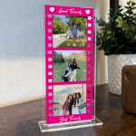 Gift For Best Friend Birthday Christmas Personalised Photo