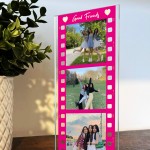 Gift For Best Friend Birthday Christmas Personalised Photo
