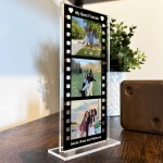 Friendship Collage Photo Plaque Personalised Best Friend Gift