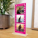 Best Friend Plaque Gift For Best Friend Friendship Gift