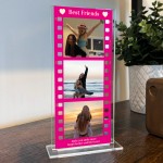 Best Friend Plaque Gift For Best Friend Friendship Gift