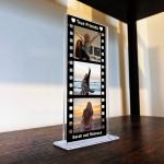 True Friends Plaque Best Friend Sign Friendship Gift Photo Sign