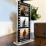 True Friends Plaque Best Friend Sign Friendship Gift Photo Sign