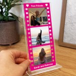 Best Friend Sign Friendship Gift Friendship Photo Plaque