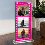 Best Friend Sign Friendship Gift Friendship Photo Plaque