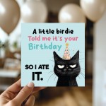 Humorous Birthday Card Happy Birthday for Friends Girls Women