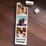 Personalised Best Friend Building Block Best Friend Photo Block