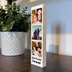 Personalised Best Friend Building Block Best Friend Photo Block
