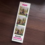 Mothers Day Gift Personalised Mum Gift Puzzle Photo Block