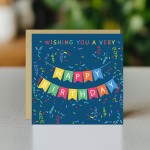 Birthday Card For Men Women Wishing You A Happy Birthday Card