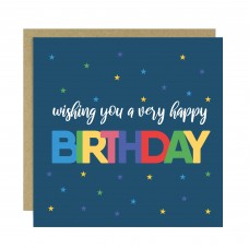 Birthday Card For Men Women Colleague Birthday Card For Him Her