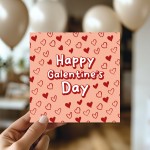 Cute Valentines Day Cards For Best Friend Happy Galentines Day