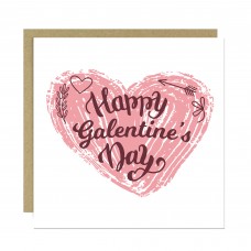 Valentines Day Cards For Best Friend, Happy Galentines Day Card