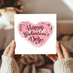 Valentines Day Cards For Best Friend, Happy Galentines Day Card