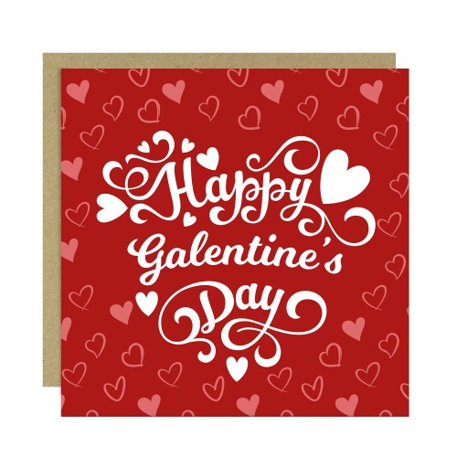 Galentines Day Card Valentines Day Cards For Best Friend