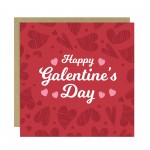 Happy Galentines Day Card, Valentines Day Cards For Best Friend