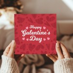 Happy Galentines Day Card, Valentines Day Cards For Best Friend