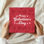Happy Galentines Day Card, Valentines Day Cards For Best Friend
