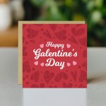 Happy Galentines Day Card, Valentines Day Cards For Best Friend