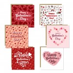 Happy Galentines Day Card Set of 6 Galentines Cards For Friends 
