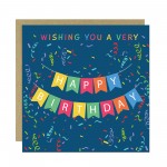 Birthday Cards Multipack 6 Pack of Birthday Cards For Him Her