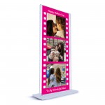 Personalised Mothers Day Gift Mum Photo Collage Retro Film Photo