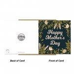 Happy Mother's Day Card For Mum 14.5x14.5cm With Craft Envelopr