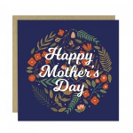 Happy Mothers Day Card Multipack of 6 Mothers Day Assortment Mum