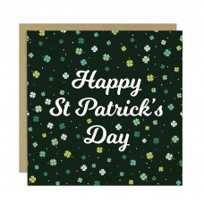 St Patricks Day Card Happy St Patricks Day Irish Day Cards 