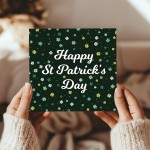 St Patricks Day Card Happy St Patricks Day Irish Day Cards 
