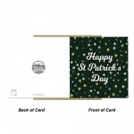 St Patricks Day Card Happy St Patricks Day Irish Day Cards 