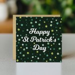 St Patricks Day Card Happy St Patricks Day Irish Day Cards 