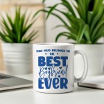 Best Boyfriend Ever Mug Boyfriend Mugs Gifts For Him Birthday