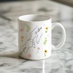 Mothers Day Mug Gift Mum Mug Mother Daughter Gifts