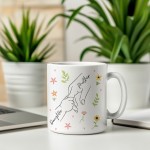 Mothers Day Mug Gift Mum Mug Mother Daughter Gifts