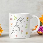 Mothers Day Mug Gift Mum Mug Mother Daughter Gifts