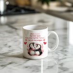 Romantic Gift For Couple Gift For Valentines Day Anniversary Mug