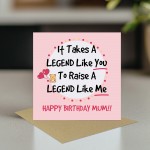 Funny Mum Birthday Card Joke Birthday Card Mum Birthday Cards