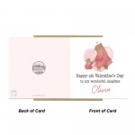 Personalised Valentines Card For Daughter, Card For Her